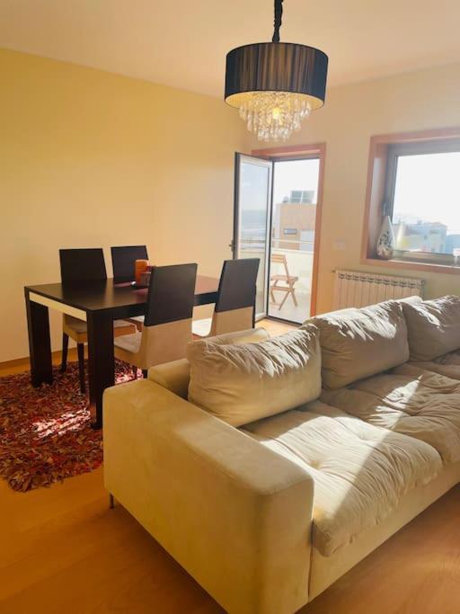 Apartamento Foz Village Буаркуш Экстерьер фото