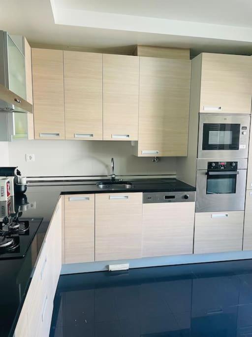Apartamento Foz Village Буаркуш Экстерьер фото