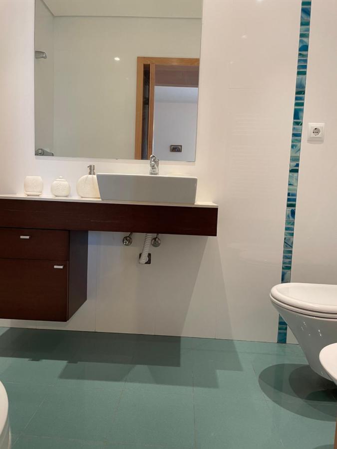 Apartamento Foz Village Буаркуш Экстерьер фото