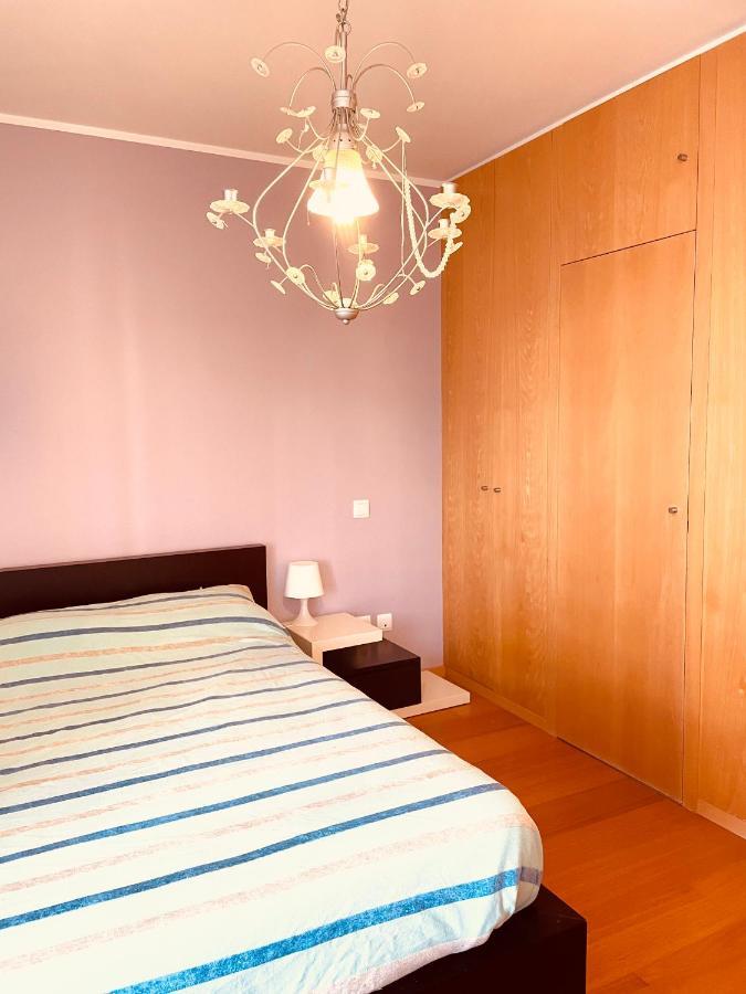 Apartamento Foz Village Буаркуш Экстерьер фото