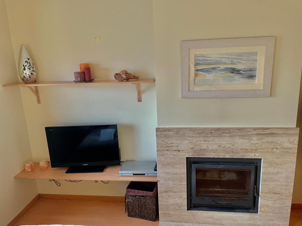 Apartamento Foz Village Буаркуш Экстерьер фото